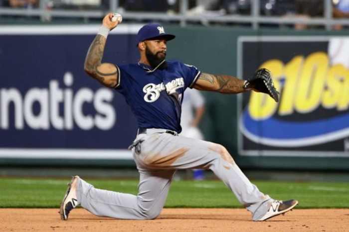 Eric Thames